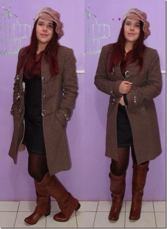 look bota cano longo capodarte look bota cano longo capodarte