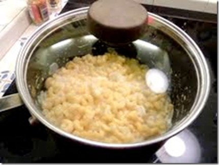 macaroni and cheese