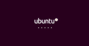 Plymouth in Ubuntu