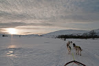 Tromsø Villmarkssenter auf Kvaløya