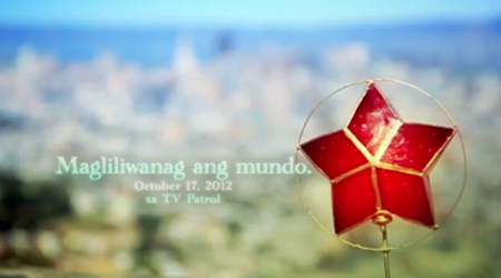 ABS-CBN Christmas Station ID 2012 teaser