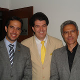 Visita João Carlos Amaral