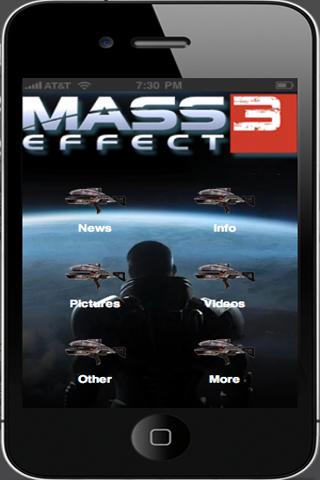 Mass Effect 3 News+