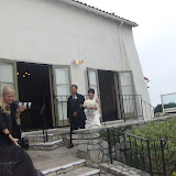 Here Comes the Bride!