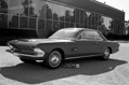 Ford Mustangs That Never Were: 1962 Allegro design study