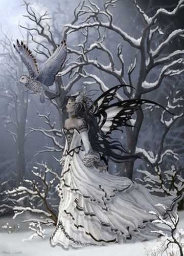 Winter Witchcraft, Witchcraft