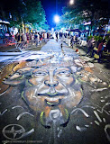Montreal's Nuit Blanche Scion Booth