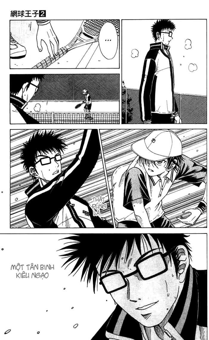 Prince of Tennis Chap 16 - Truyen.Chap.VN
