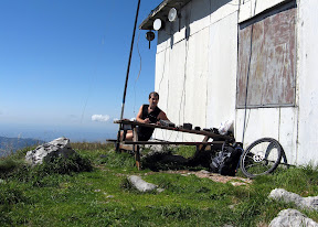 On the Summit.