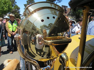  Carmel 2012  and Gooding Preview