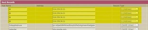 configurazione-dominio configurazione-dominio