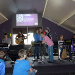 Solid Weekend - Zaterdag: Praise je hees