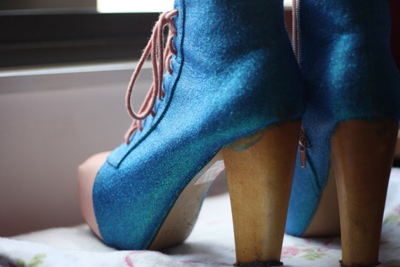 DIY Glitter Litas My1stWish (13)
