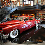 Outro carro de "Tucker" - Francis Ford Coppola Vineyard - Sonoma Valley, California, EUA