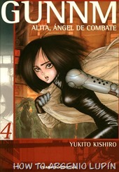 P00004 - Yukito Kishiro - Gunnm Ed P00004 - Yukito Kishiro - Gunnm Ed