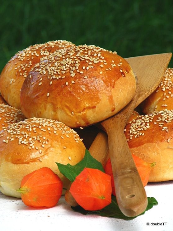 hamburger peciva