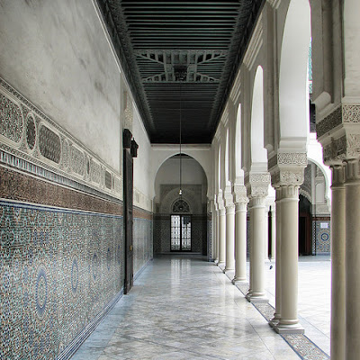 Mosquee de Paris , Source: http://www.flickr.com/photos/37409770@N00/3656876971 3656876971.jpg