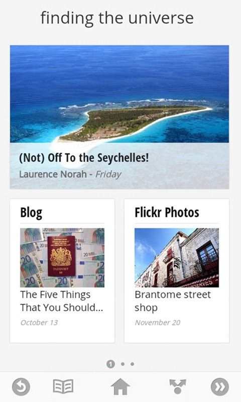 Google Currents