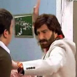  Şamar da Türklerin Sigortasıdır!