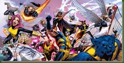 X-Men Wallpaper, Comics, x-men, Desktop Wallpaper