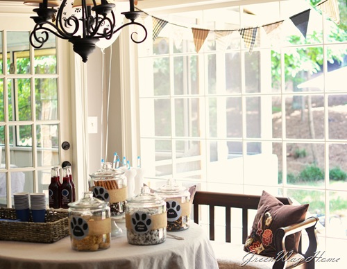 treat table treat table