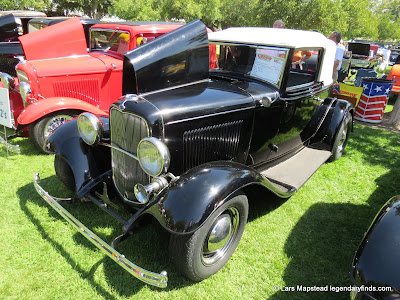  August 2012 Good Guys Rod and Custom Show Coverage