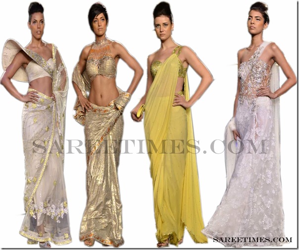 Manav_Gangwani_Saree_Collections