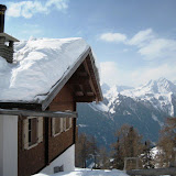 09.03.10 Schneeschuhwanderung Weizgruber Alm - Ciaspolata malga weizgruber
