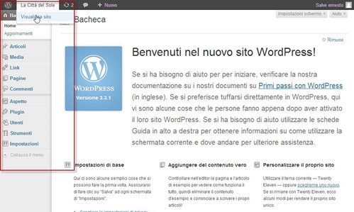 bacheca-wordpress