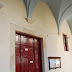 Institut Vilaseca. Entrada a la biblioteca