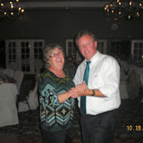 LAOH & AOH ers out and about at St. Brendan's Annual Dinner/Dance