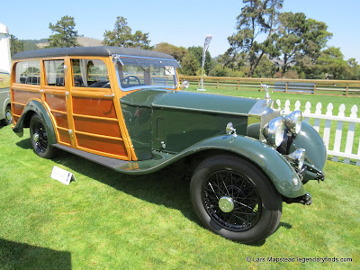  2012 Auction Previews Monterey California