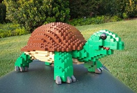 lego turtle