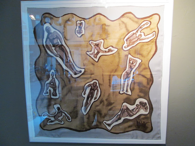 Framed Textile