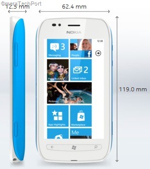 Lumia710