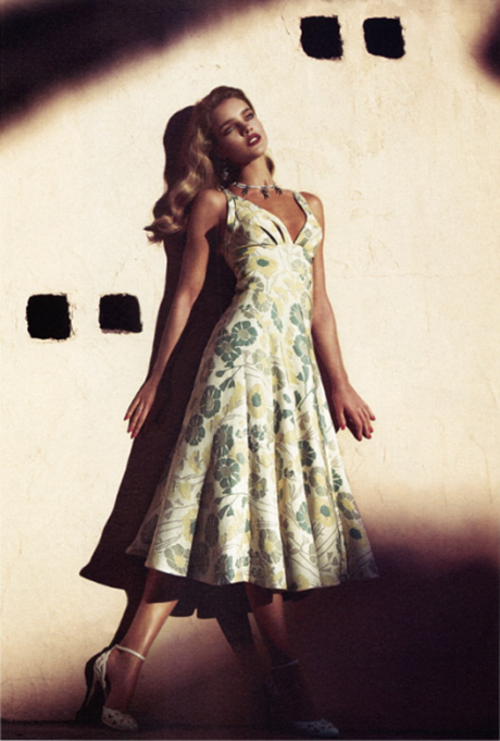 Bella Donna - Vogue US March 2004 - 7