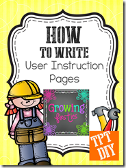 How to write amazing explanations and allign your products to the Common Core so that your units are teacher friendly and sell like crazy-from Growing Firsties