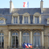 Visite de l'Elys�e