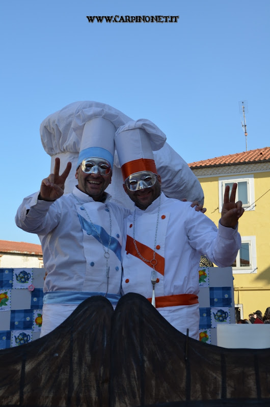 Carnevale Carpinonese 2012