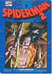 P00005 - Coleccionable Spiderman v2 #5 (de 40)