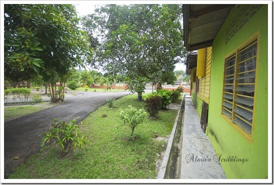 homestay di johol homestay di johol