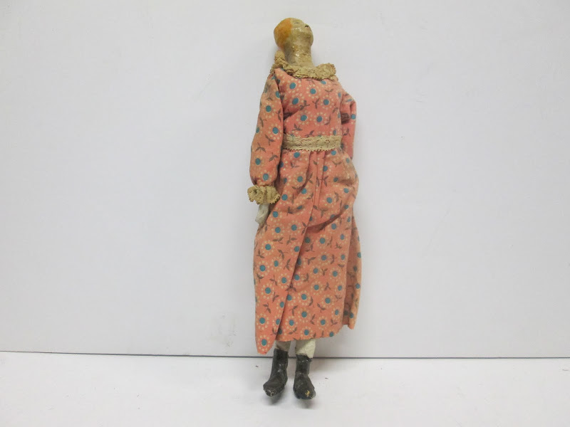 Vintage Doll