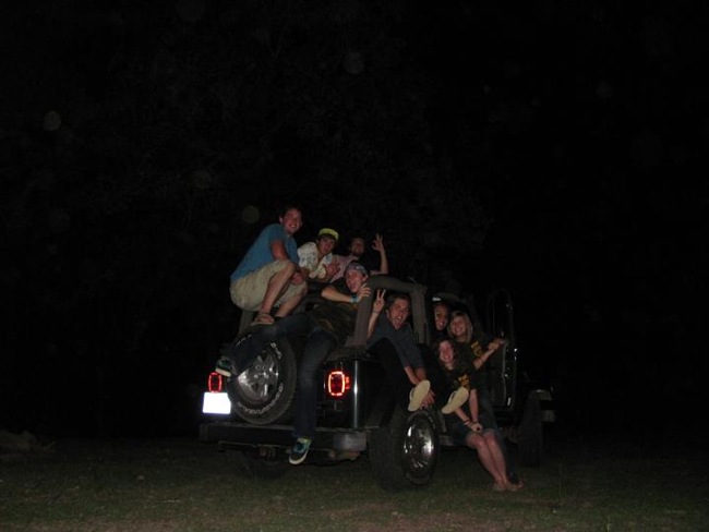 camp