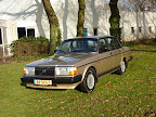 Volvo 240GL 2.3 Aut. 1986