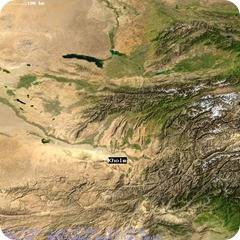 kholm map kholm map