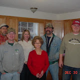 Crum Family Open House - January 2009