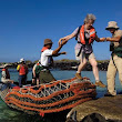 Island hopping