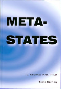 Cover of Michael Hall's Book Meta States Model