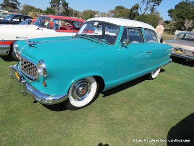  2012 Auction Previews Monterey California