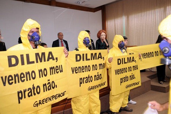Cientistas pedem a suspensão dos transgênicos em todo o Mundo Cientistas pedem a suspensão dos transgênicos em todo o Mundo